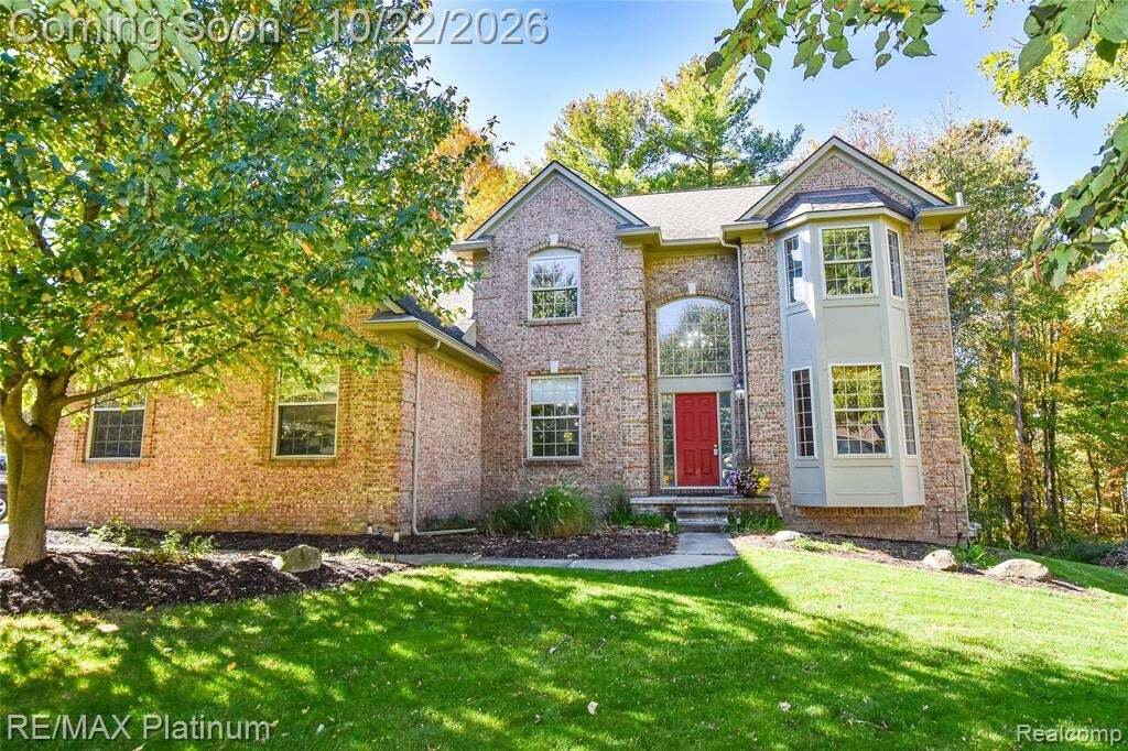 Haus in Township of Hamburg, Michigan, Vereinigte Staaten 1 - 19160810