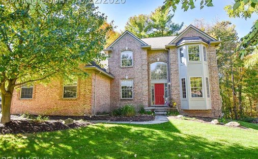Haus in Township of Hamburg, Michigan, Vereinigte Staaten 1