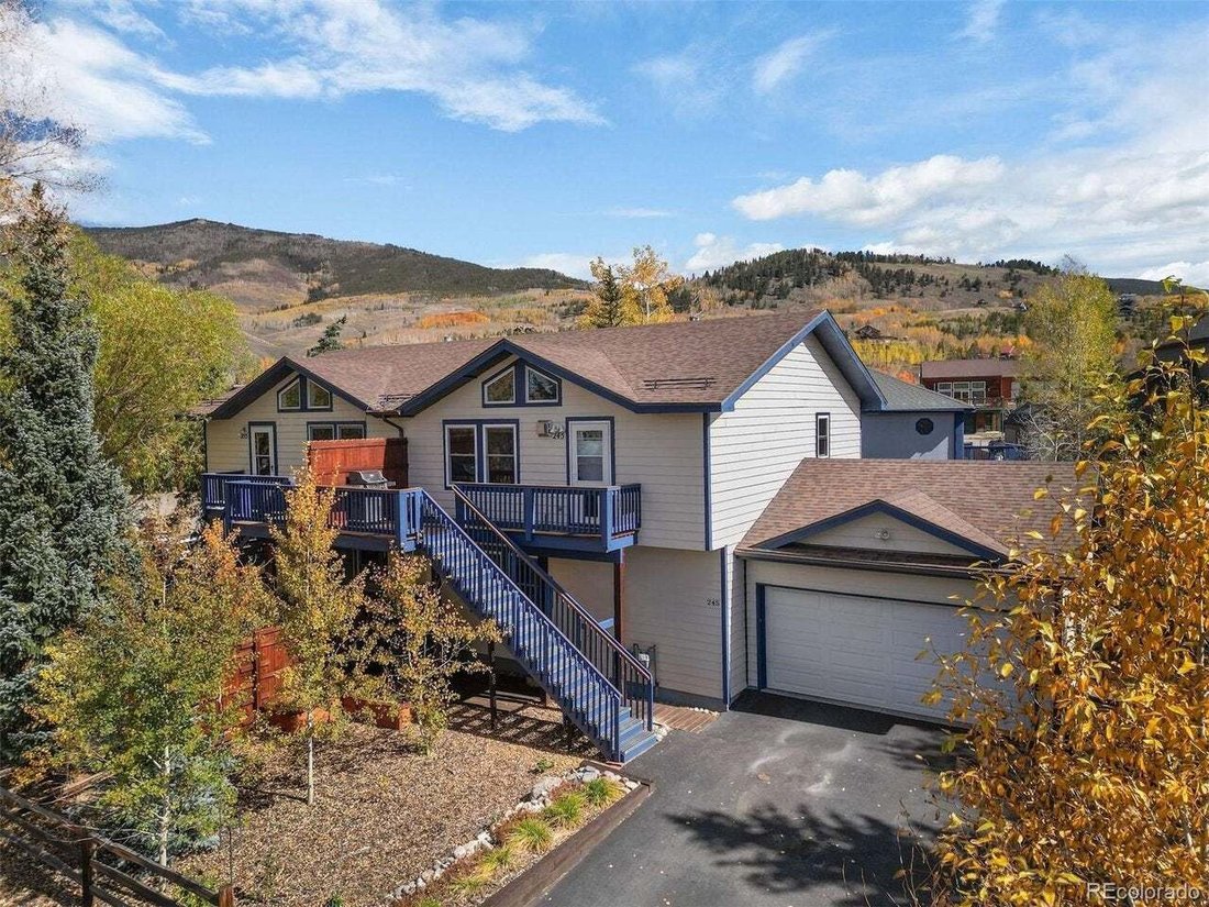 House in Silverthorne, Colorado, United States 1 - 19163113