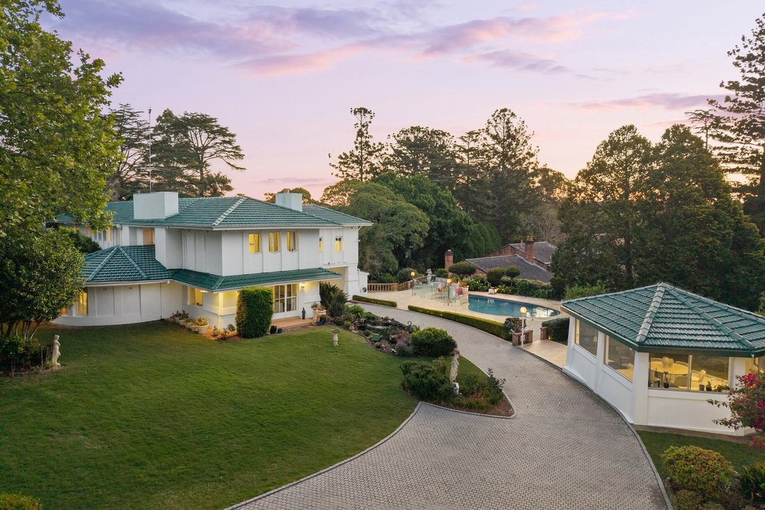 Maison à Pymble, Nouvelle-Galles du Sud, Australie 1 - 19165982