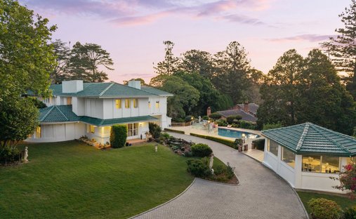Casa a Pymble, Nuovo Galles del Sud, Australia 1