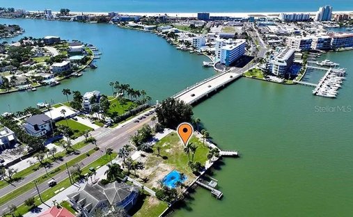 Terreno a St. Pete Beach, Florida, Stati Uniti 1