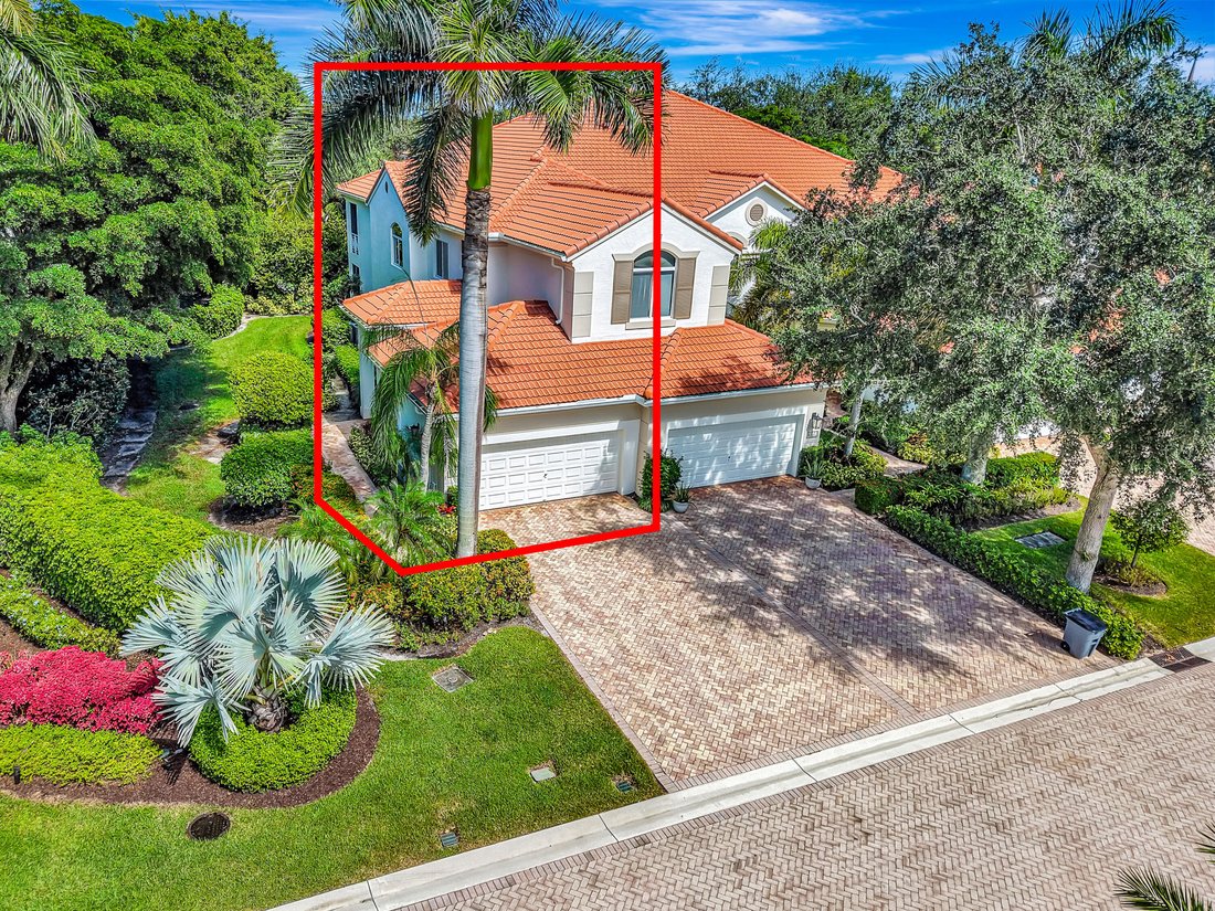 Appartement à Palm Beach Gardens, Floride, États-Unis 1 - 19165991