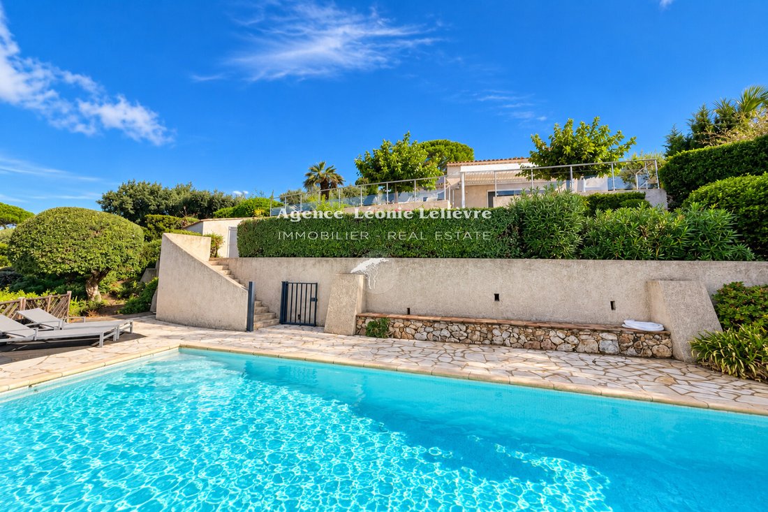 Villa a Les Issambres, Roquebrune-sur-Argens, Francia 2 - 19161053