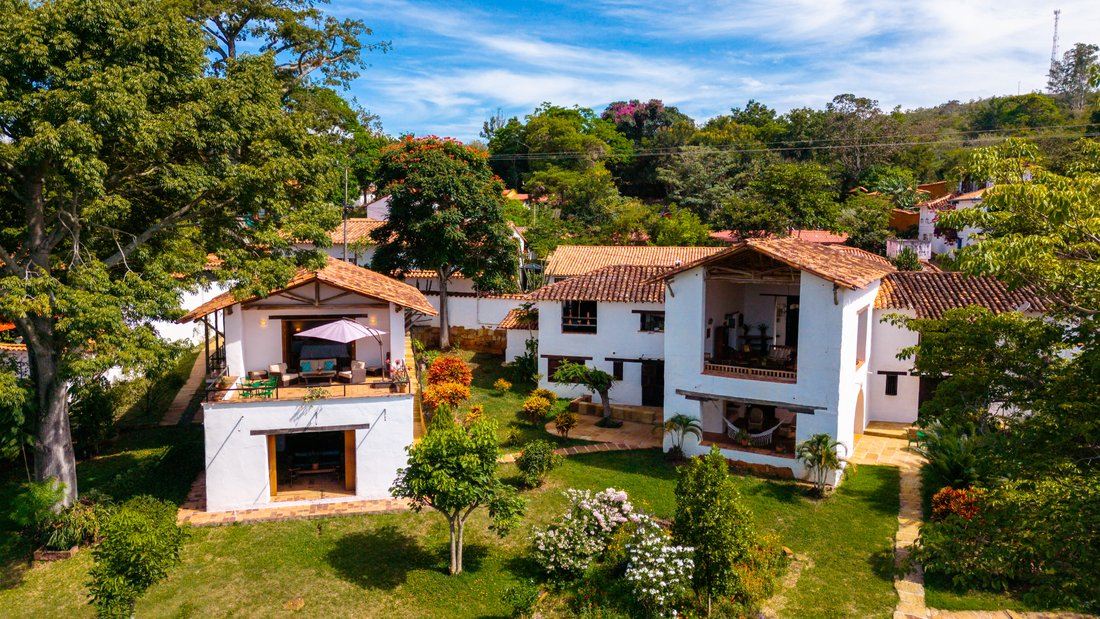 Appartamento a Barichara, Dipartimento di Santander, Colombia 2 - 19164868