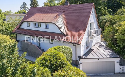 Casa a Kronberg im Taunus, Assia, Germania 1