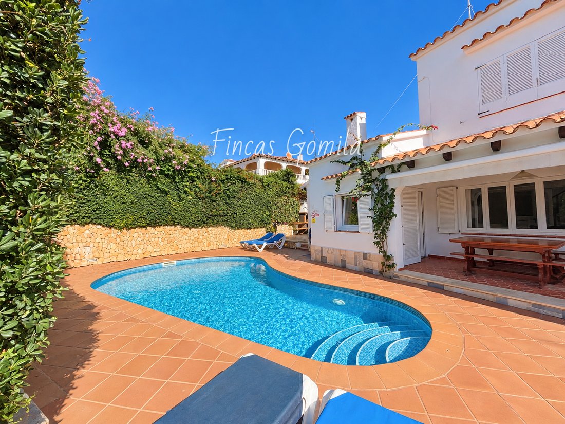 Chalet in Es Mercadal, Balearische Inseln, Spanien 1 - 19162657