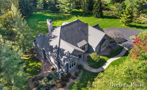 Casa en Forest Hills, Míchigan, Estados Unidos 1