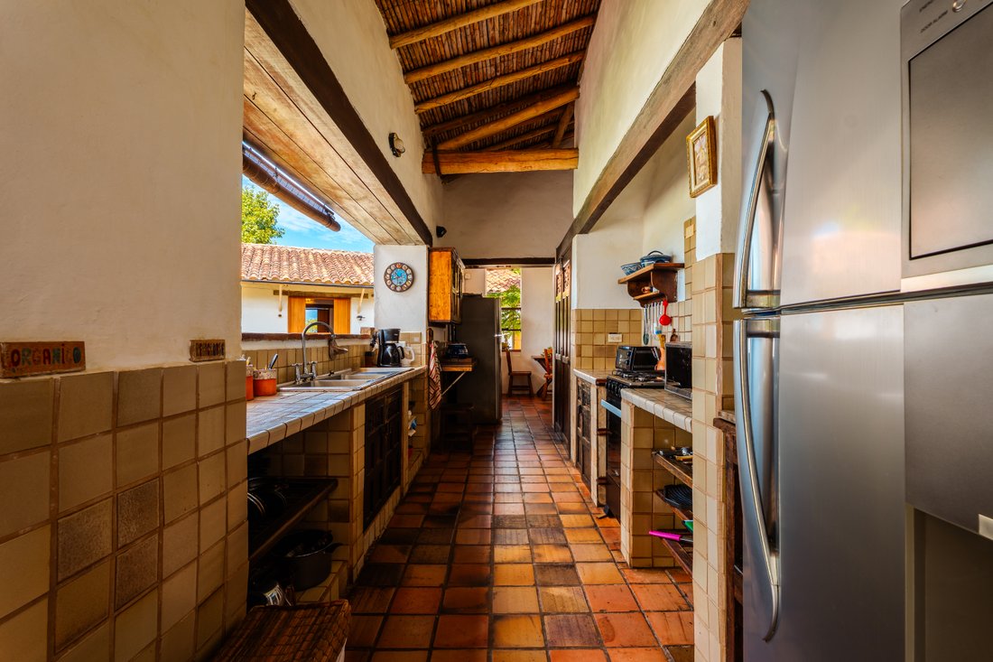 Appartamento a Barichara, Dipartimento di Santander, Colombia 4 - 19164868