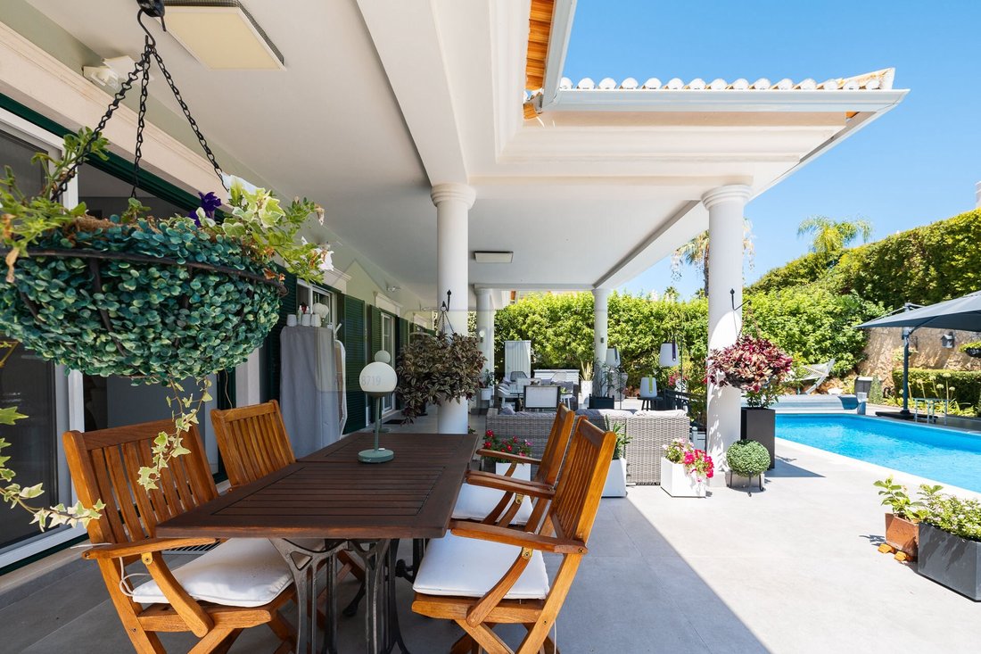 Haus in Almancil, Algarve, Portugal 5 - 19161399
