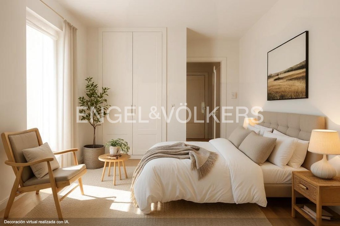 Penthouse in San Blas, Madrid, Spanien 5 - 19163937