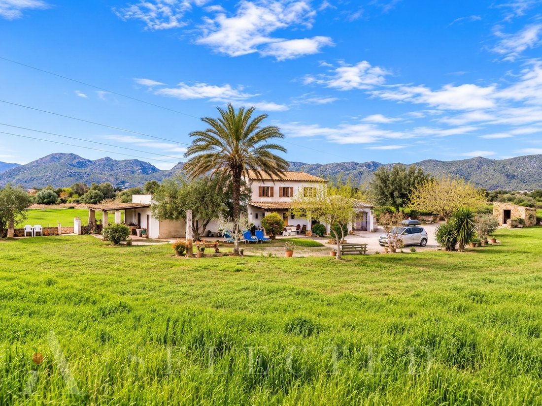 Chalet in Pollença, Balearische Inseln, Spanien 2 - 11908574