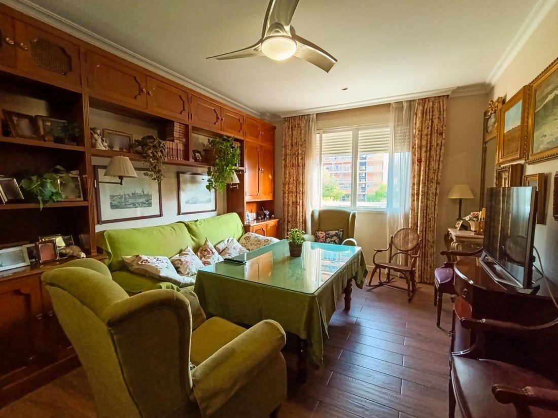 Apartment in Distrito Sur, Seville, Spain 5 - 19162806