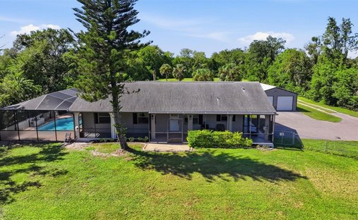 Haus in Gibsonton, Florida, Vereinigte Staaten 1