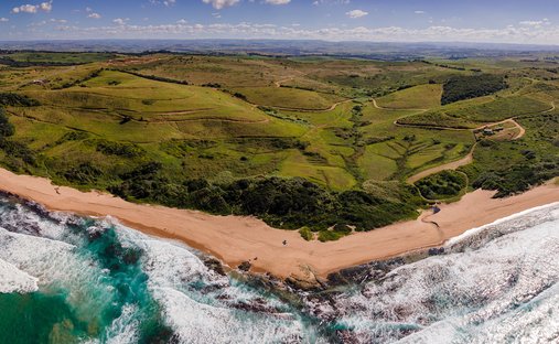 Terreno en Dolphin Coast, KwaZulu-Natal, Sudáfrica 1