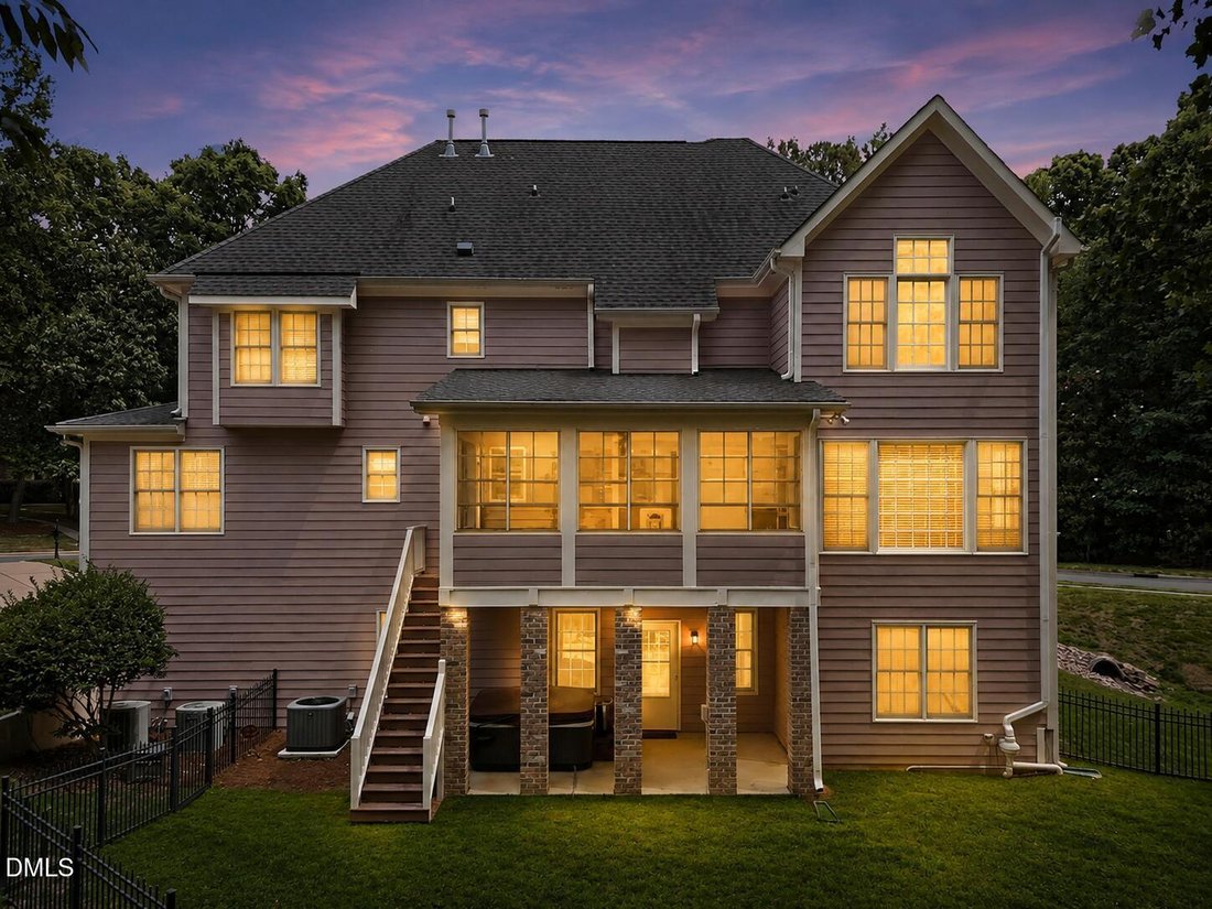 House in Wake Forest, North Carolina, United States 3 - 19163427
