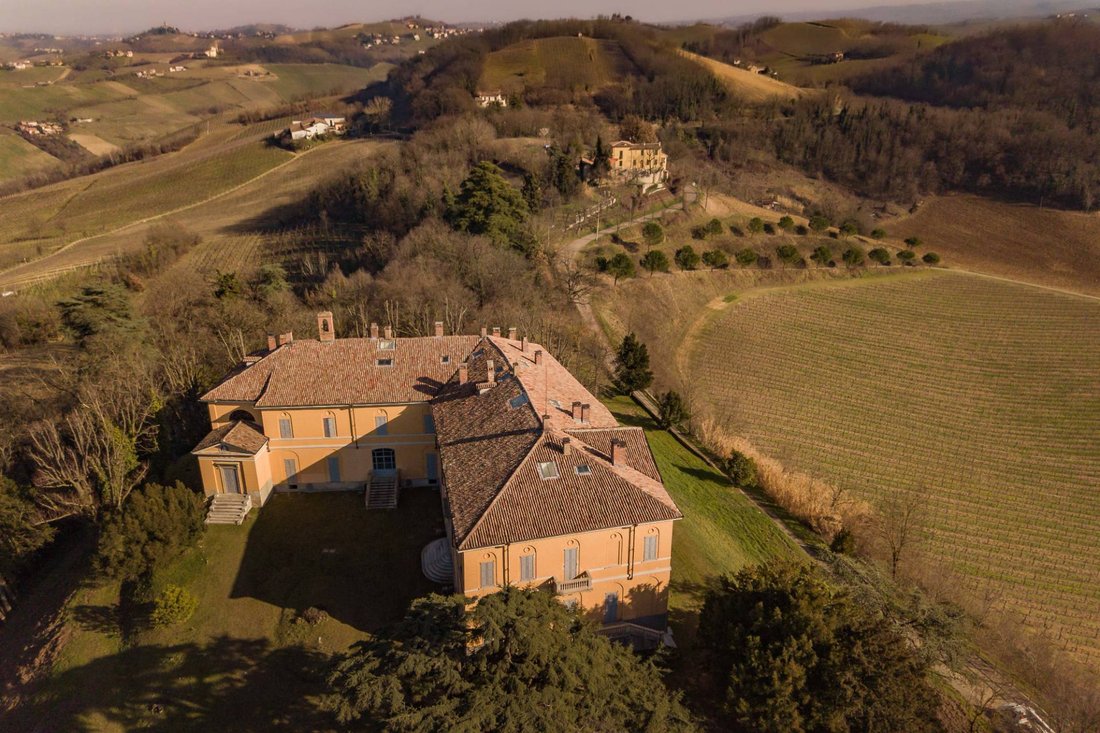 Château à Santa Giuletta, Lombardie, Italie 5 - 19165666