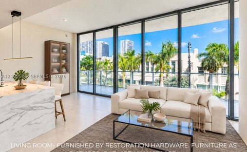 Condo in Miami, Florida, United States 1