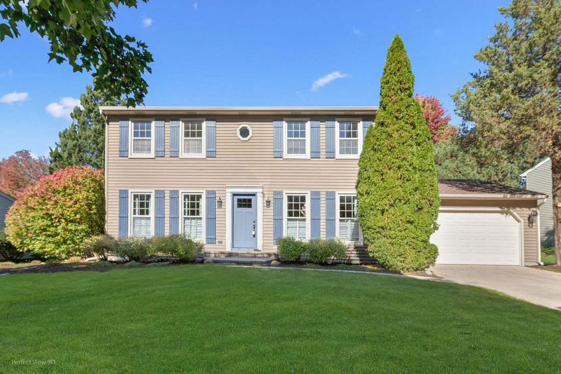 House in Naperville, Illinois, United States 1 - 19147561