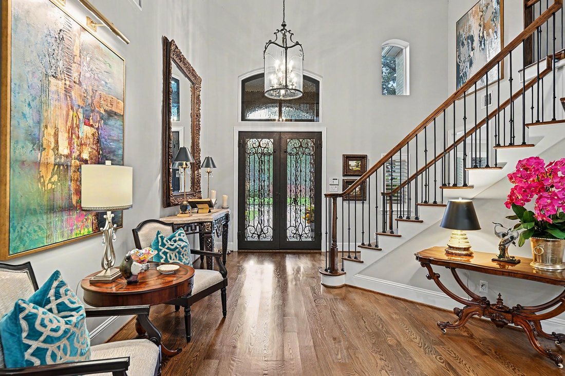 Casa en Houston, Texas, Estados Unidos 2 - 19164121
