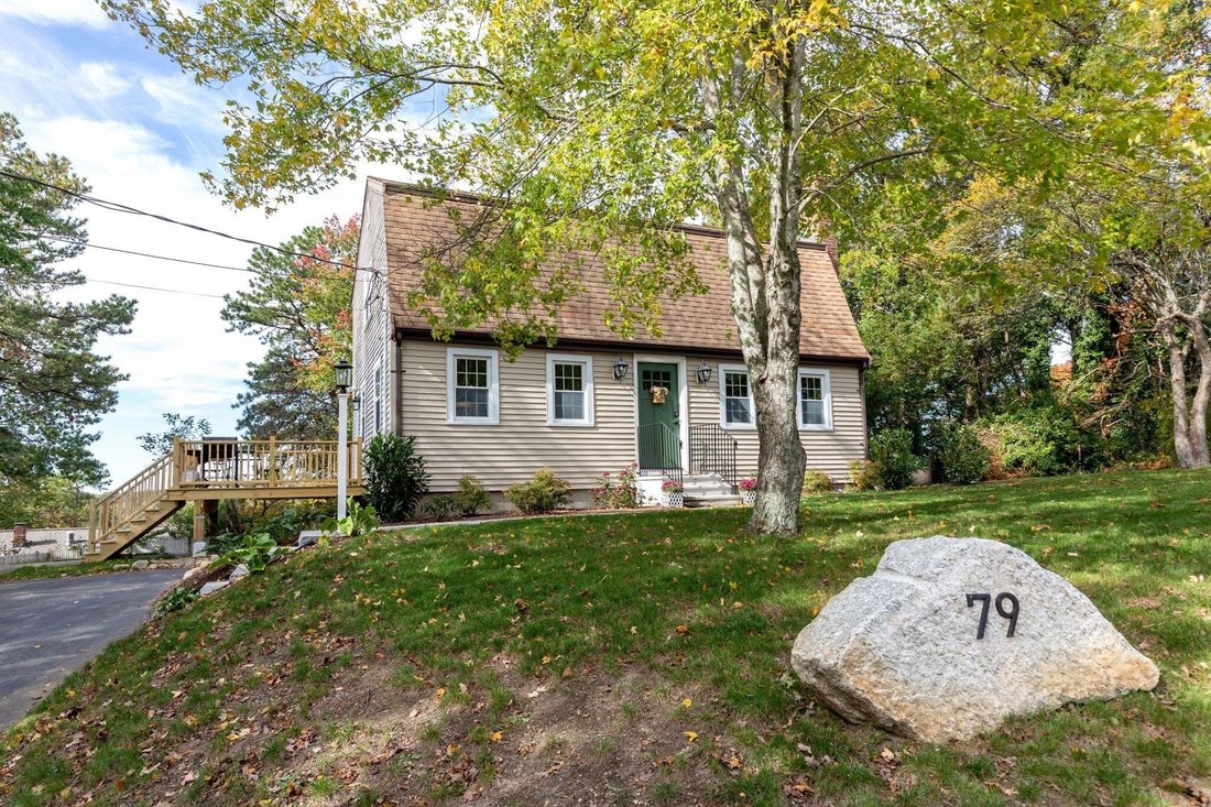 Maison à Plymouth, Massachusetts, États-Unis 1 - 19161988