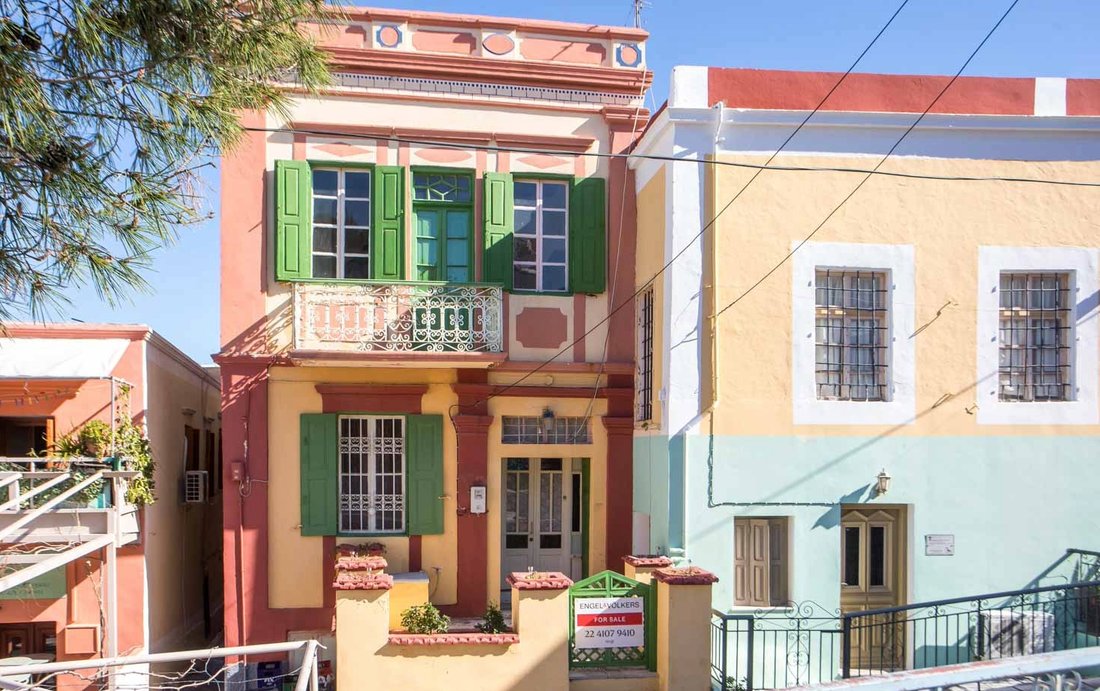 Townhouse in Symi, Aegean, Greece 2 - 17409759