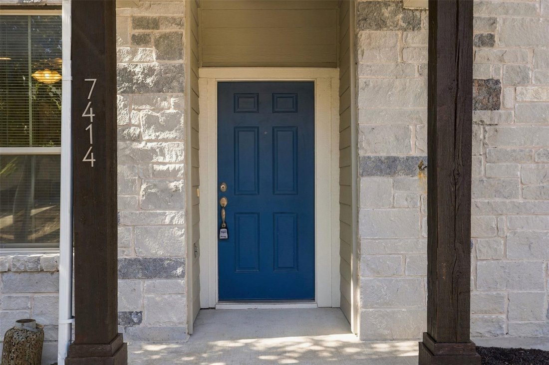 Townhouse in Austin, Texas, United States 2 - 19162832
