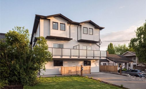Maison de ville à Saanich, Colombie-Britannique, Canada 1