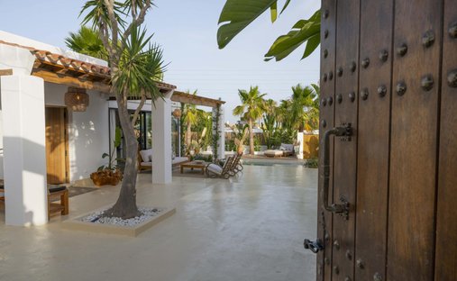 Villa a Sant Josep de sa Talaia, Isole Baleari, Spagna 1