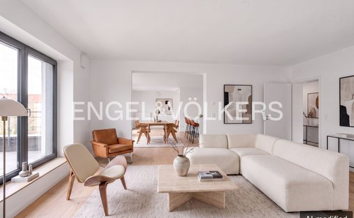 Apartamento en Fráncfort del Meno, Hesse, Alemania 1