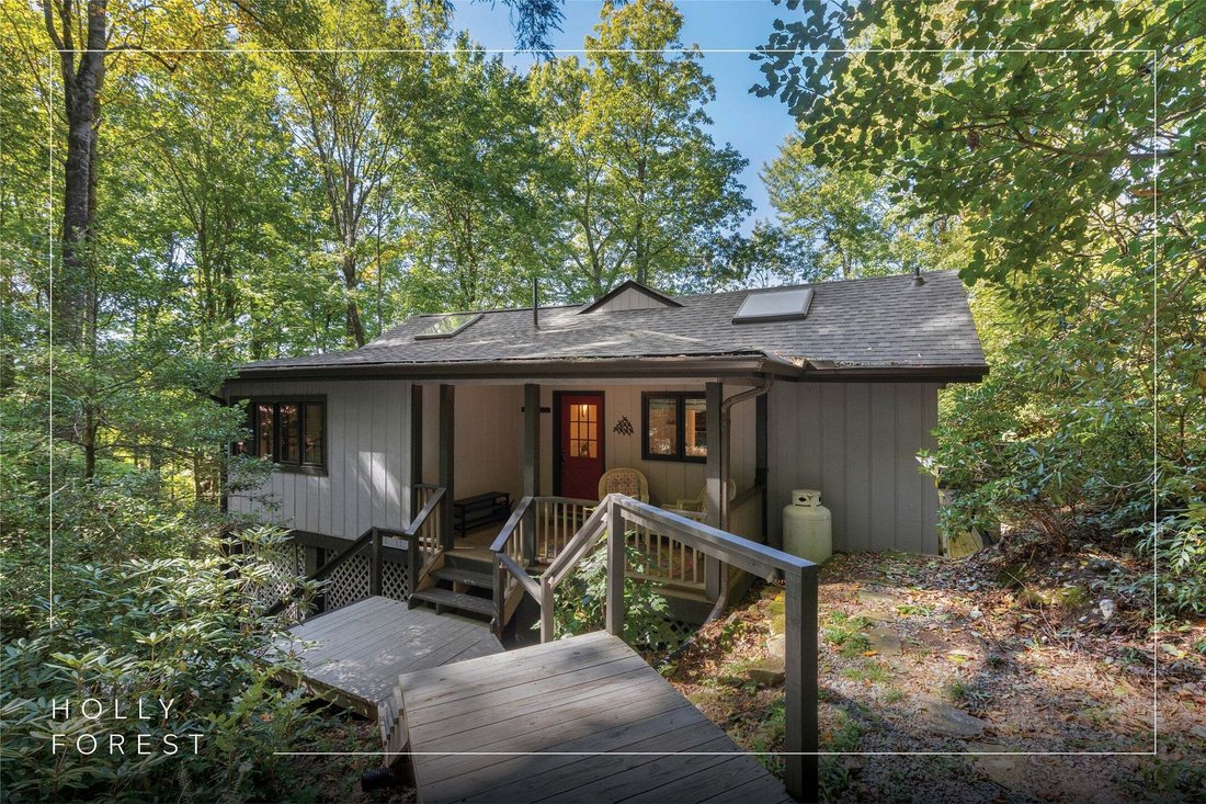 Casa en Cashiers, Carolina del Norte, Estados Unidos 2 - 19162635
