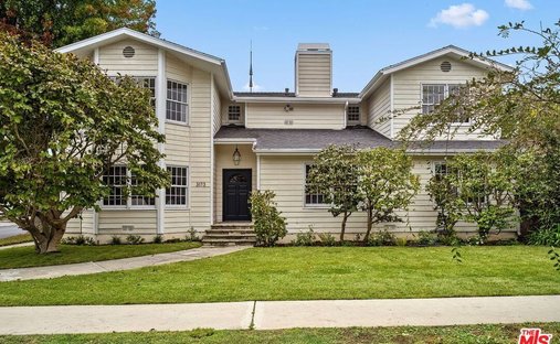 Maison à Los Angeles, Californie, États-Unis 1