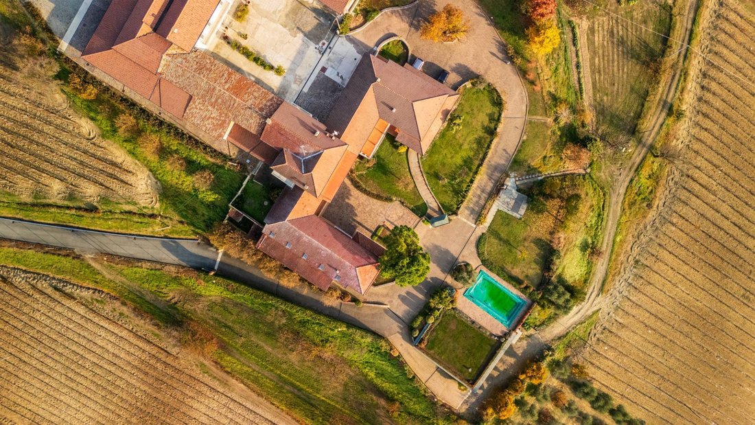 Villa a Grazzano Badoglio, Piemonte, Italia 3 - 19165636