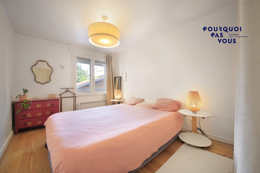 Apartment in Croix Rousse-Gros Caillou, Lyon 4e Arrondissement, Lyon 3 - 19165912