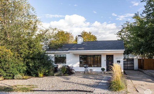 House in Salt Lake City, Utah, United States 1