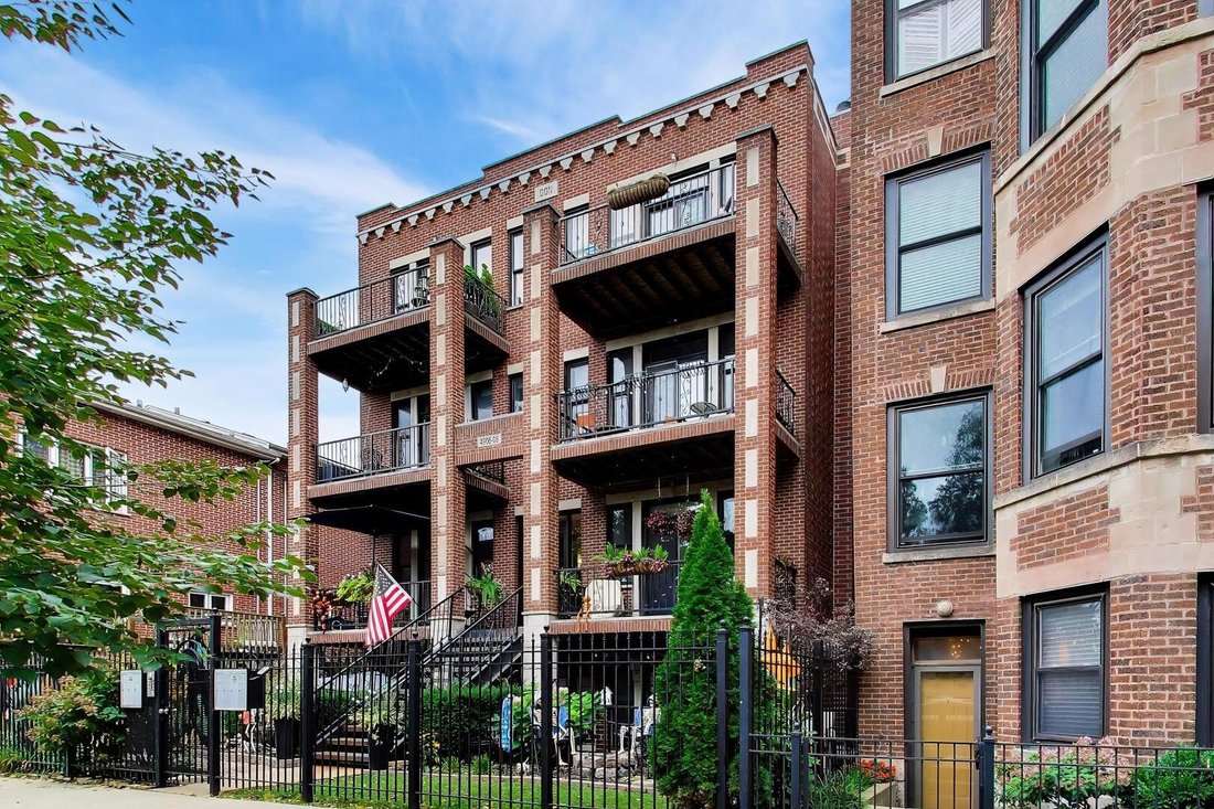 Condominio en Chicago, Illinois, Estados Unidos 2 - 19160607