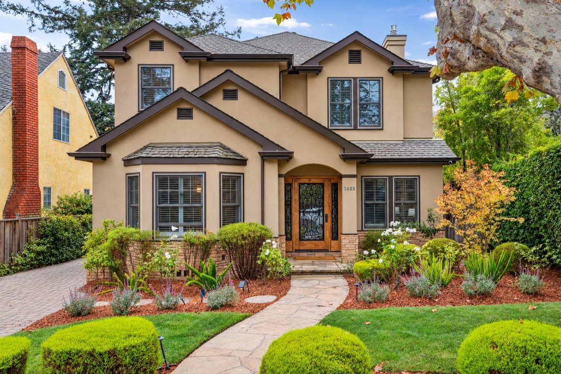 Maison à Burlingame, Californie, États-Unis 1 - 19163036