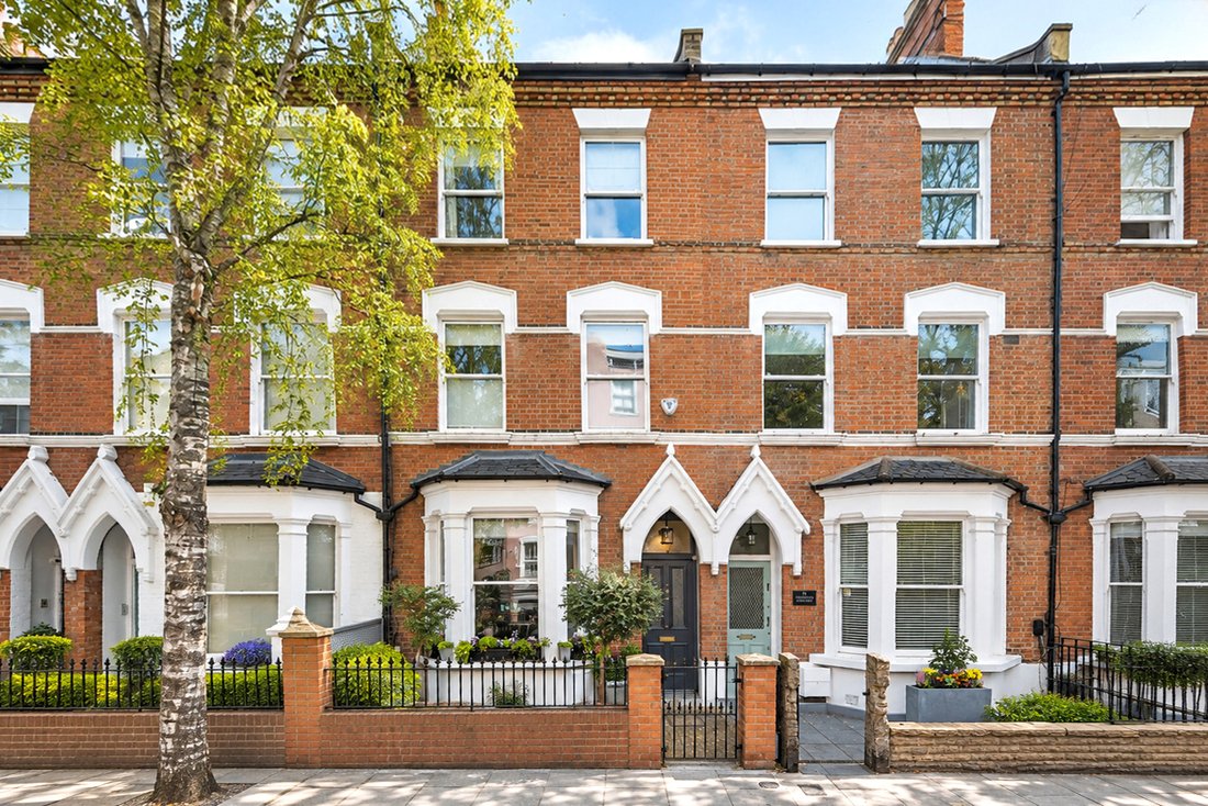 House in St John's Wood, Westminster, England 1 - 19162334