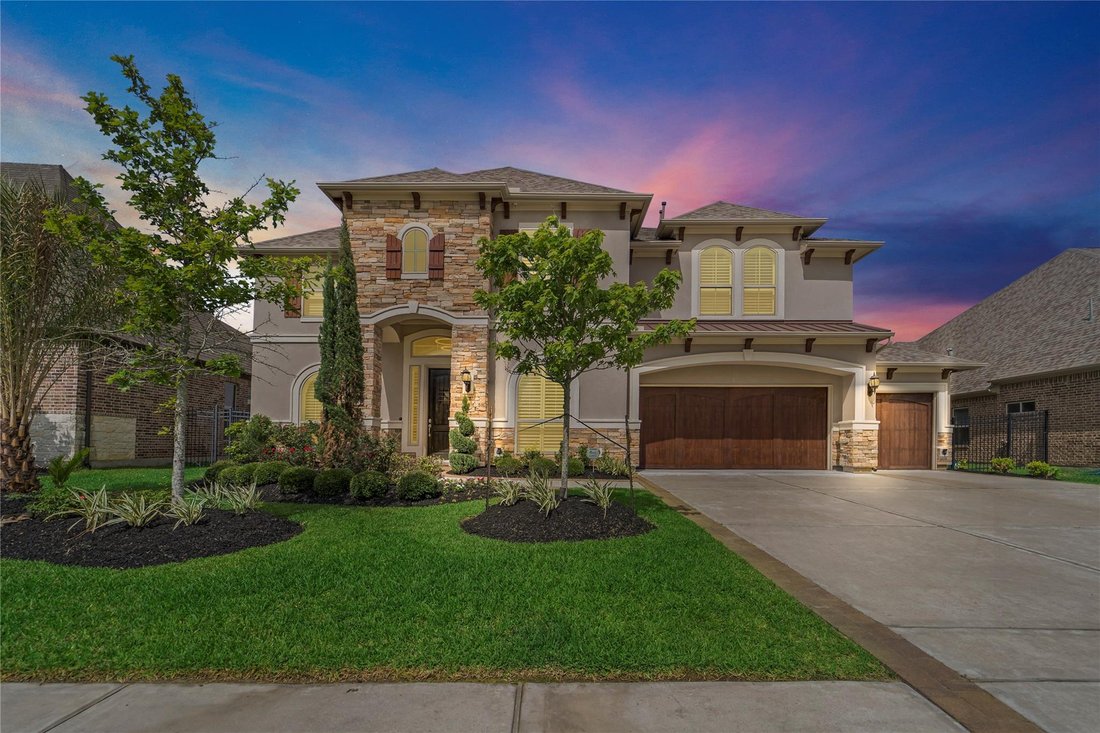 Casa en Spring, Texas, Estados Unidos 1 - 19164184
