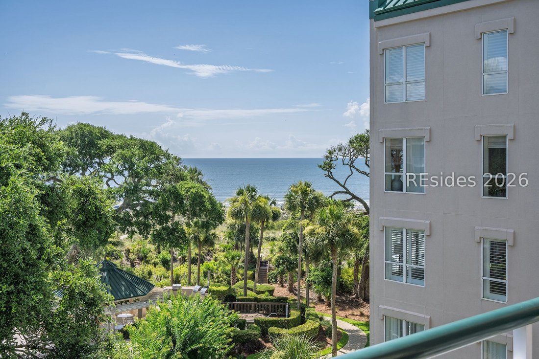 Appartement à Île de Hilton-Head, Caroline du Sud, États-Unis 5 - 19162875