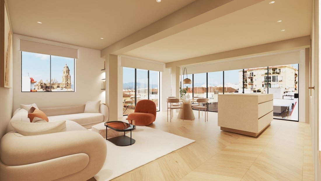 Apartment in Centro, Malaga, Spain 1 - 19162774