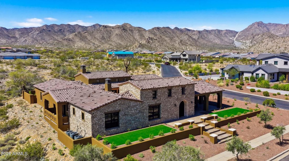 Casa a Buckeye, Arizona, Stati Uniti 4 - 19164759
