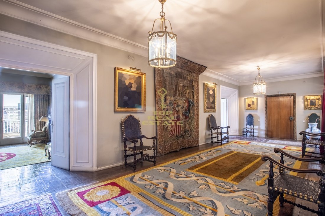 Apartment in Barrio Salamanca, Madrid, Spain 2 - 19160913