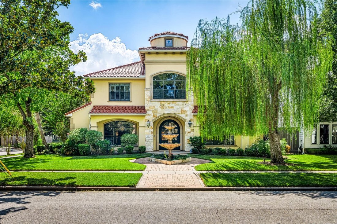 Haus in Bellaire, Texas, Vereinigte Staaten 1 - 19164462