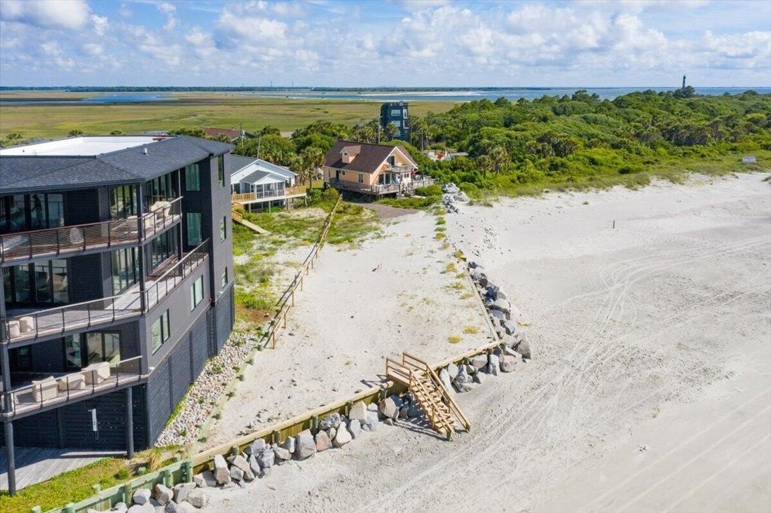 Land in Folly Beach, South Carolina, Vereinigte Staaten 1 - 19165800