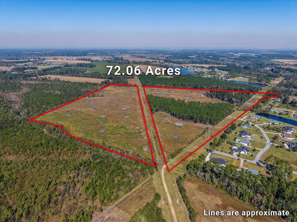 Land in Broxton, Georgia, Vereinigte Staaten 3 - 19164800
