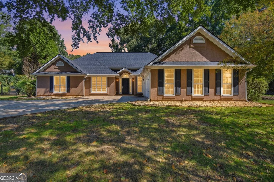 Casa en Peachtree City, Georgia, Estados Unidos 2 - 19096760
