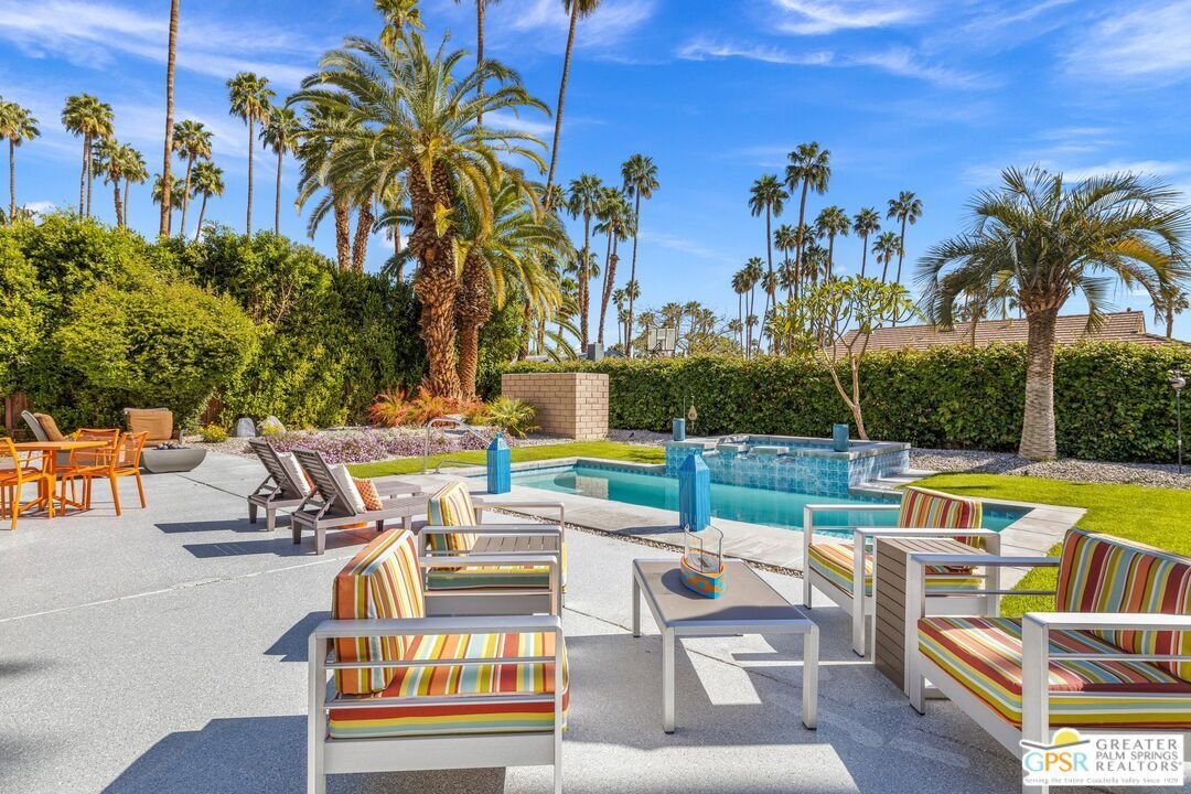 Haus in Palm Springs, Kalifornien, Vereinigte Staaten 4 - 19164786