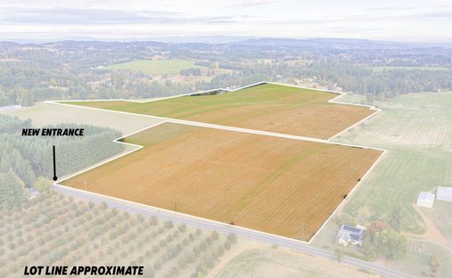 Farm Ranch in Salem, Oregon, United States 1