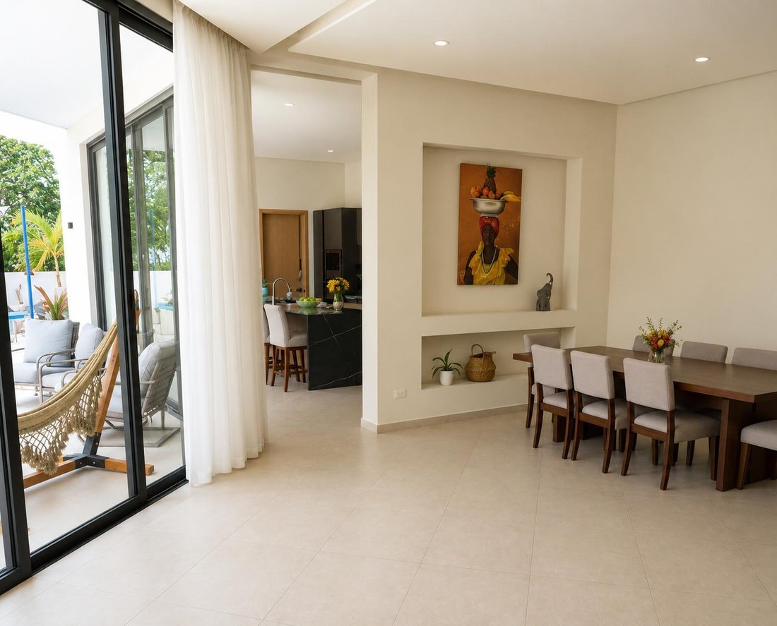Haus in Playa del Carmen, Quintana Roo, Mexiko 3 - 19162048